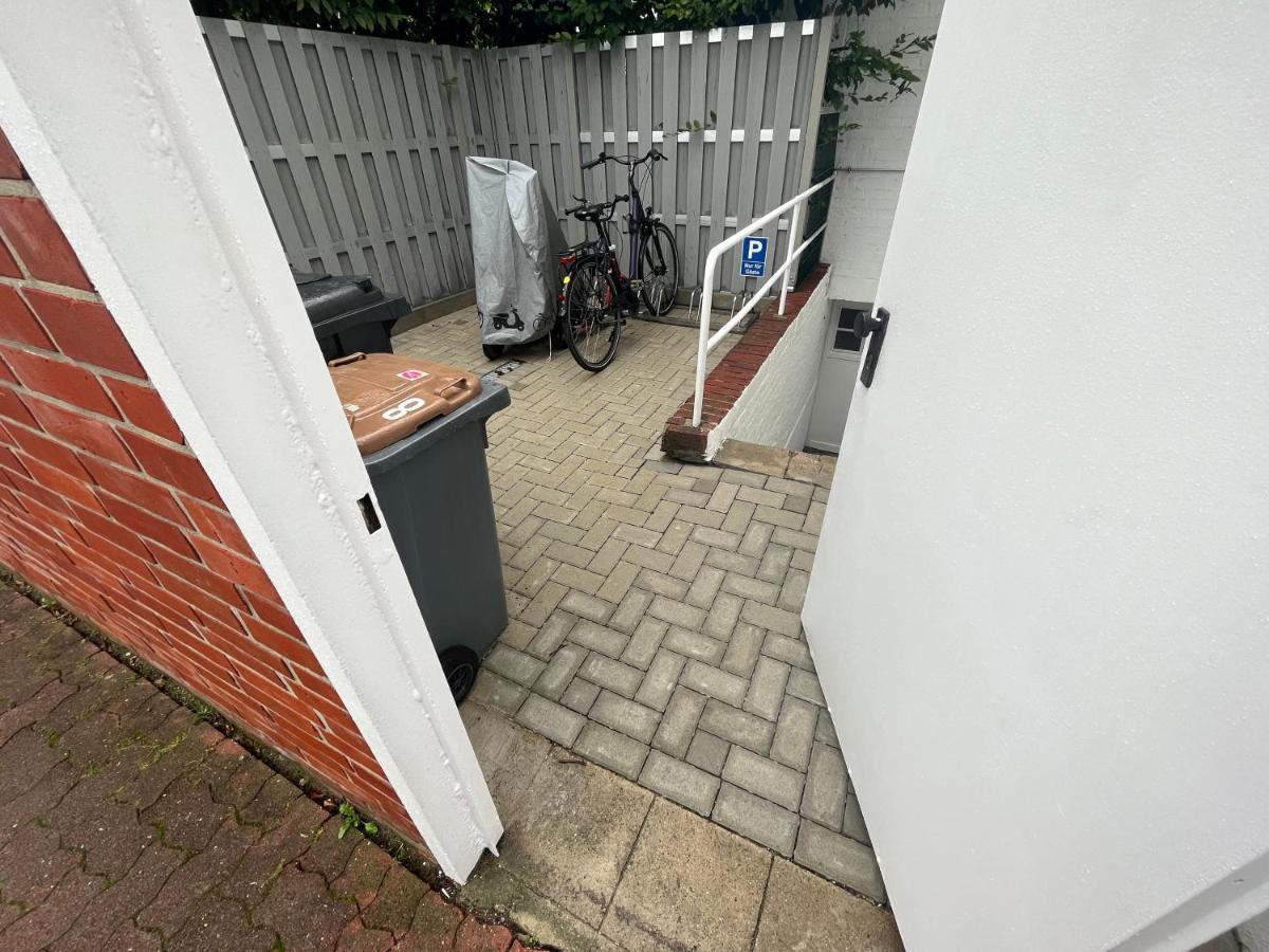 Gemuetliches Zentrales Apartment, Free Parking Bocholt Zewnętrze zdjęcie