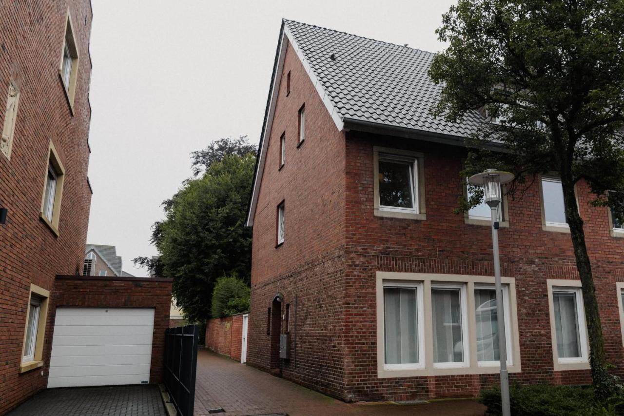 Gemuetliches Zentrales Apartment, Free Parking Bocholt Zewnętrze zdjęcie