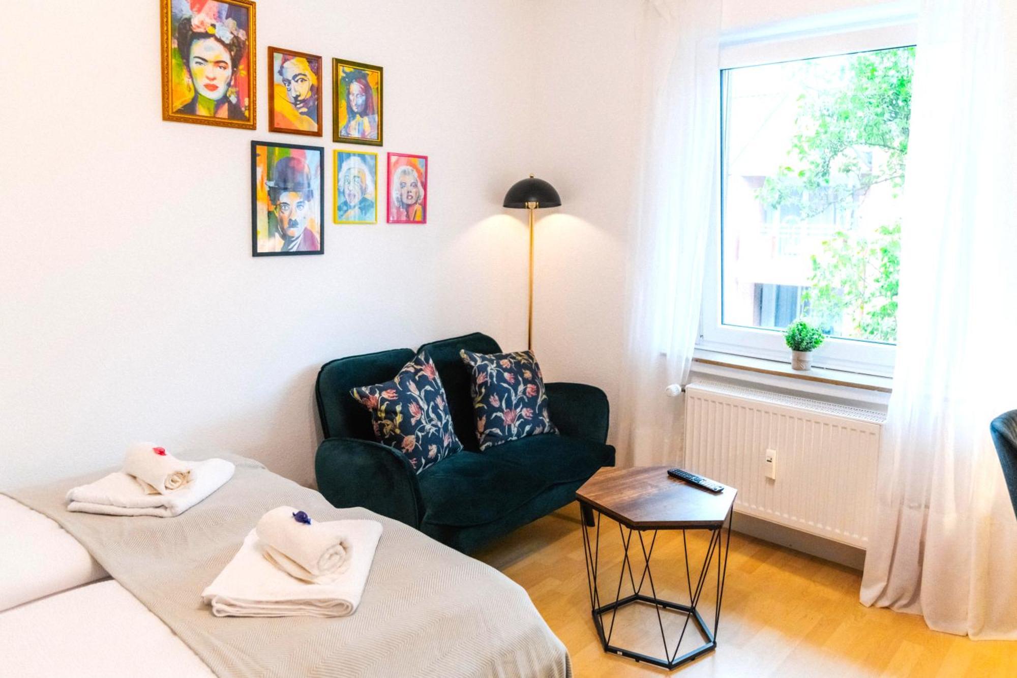 Gemuetliches Zentrales Apartment, Free Parking Bocholt Zewnętrze zdjęcie