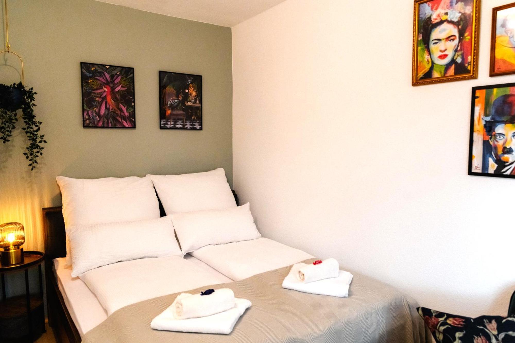 Gemuetliches Zentrales Apartment, Free Parking Bocholt Zewnętrze zdjęcie