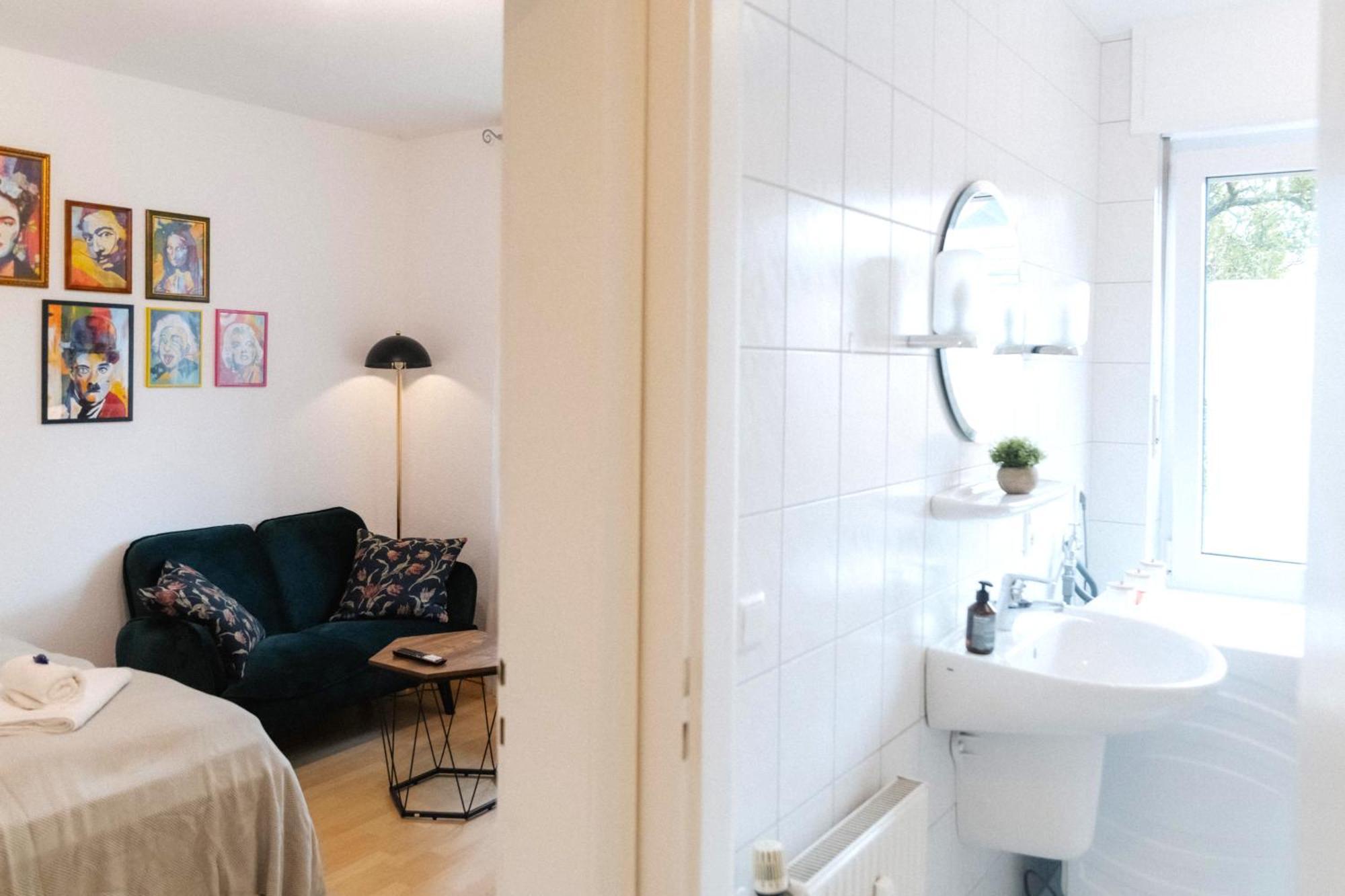 Gemuetliches Zentrales Apartment, Free Parking Bocholt Zewnętrze zdjęcie